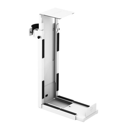 Soporte para torre Arozzi Arena PC Mount Ajustable 30 kg Blanco