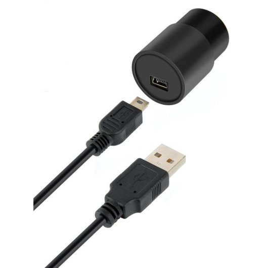 Kamera Bresser MikrOkular Full HD 1920x1080 USB 2.0 für Mikroskop Teleskop