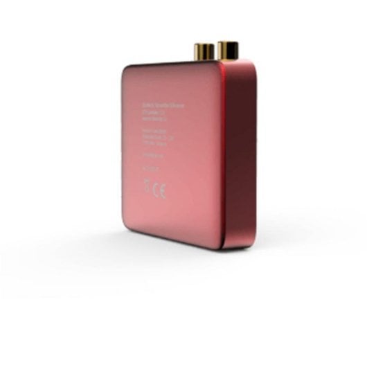 Adaptador Bluetooth Oehlbach BTR Evolution 5.0 2 en 1 aptX HD Rojo