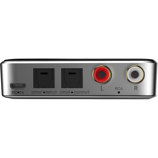 Adaptador Bluetooth Oehlbach BTR Evolution 5.0 Transmisor y Receptor aptX HD