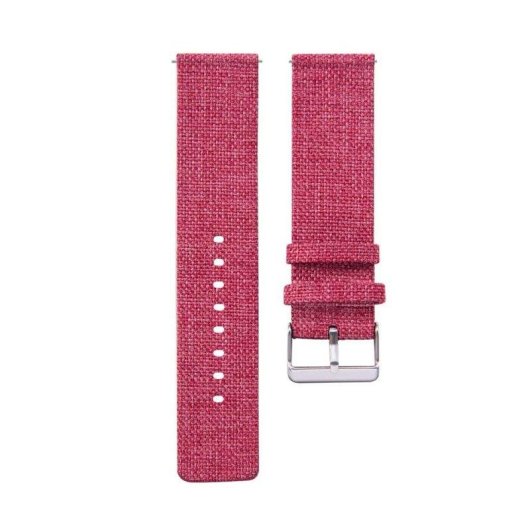 Bracelet universel Dam Electronics Canvas 20mm Quick Release