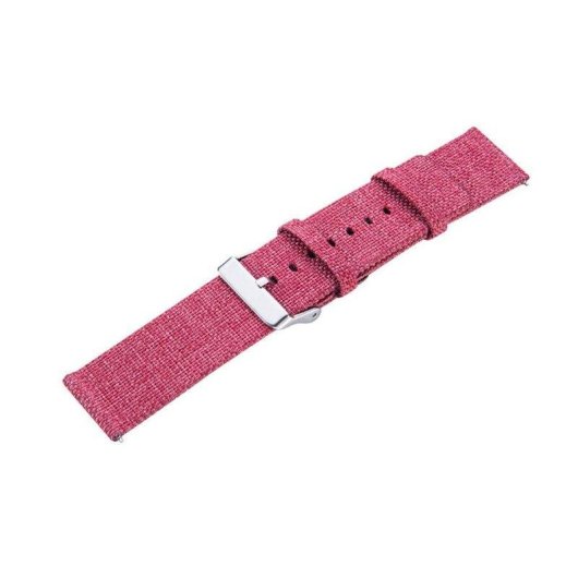 Bracelet universel Dam Electronics Canvas 20mm Quick Release