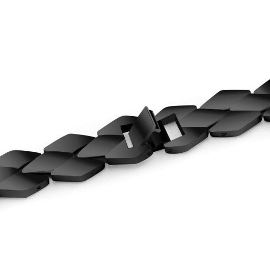Bracelet universel acier inox 22 mm Dam Electronics Quick Release