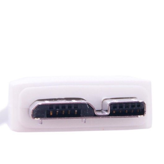 Adaptateur OTG USB Dam Electronics Compatible Samsung Galaxy Note 3 S5
