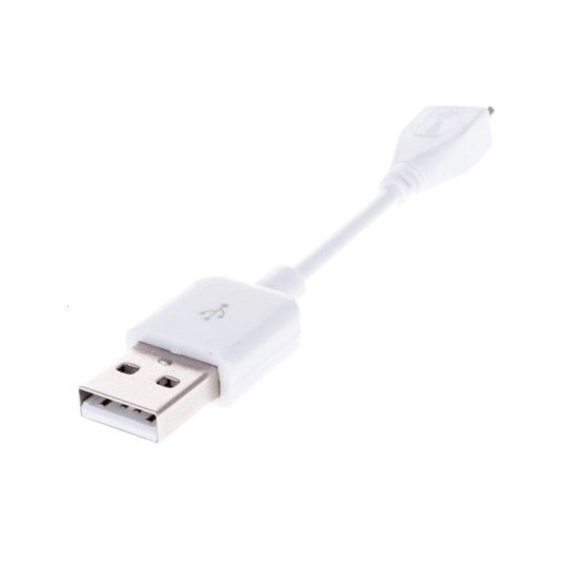 Adaptateur USB Dam Electronics USB A vers Micro USB 10 cm