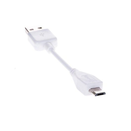Adaptateur USB Dam Electronics USB A vers Micro USB 10 cm
