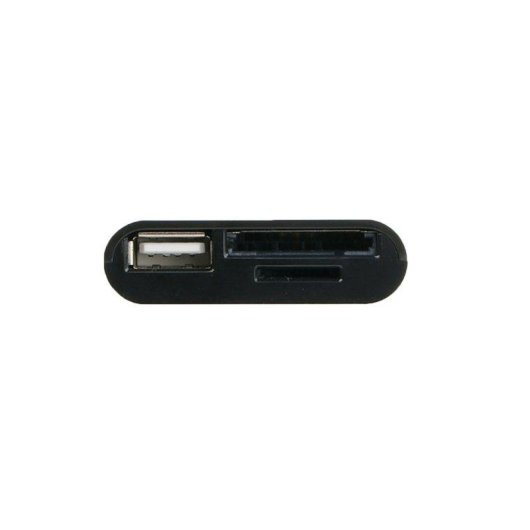 Adaptateur Dam Electronics 5 en 1 Lecteur Multicarte Samsung Galaxy Tab