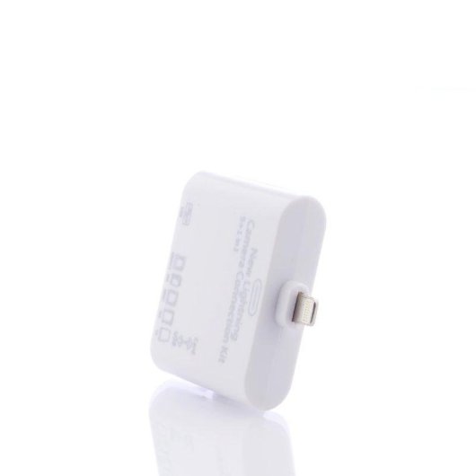Adaptateur 5 En 1 Dam Electronics iPad Air 1/2 Mini 1/2/3 iPad 4