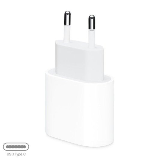 Adattatore di alimentazione USB-C 20 W Dam Electronics