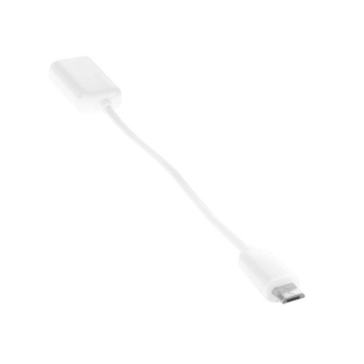 Adapter USB weiblich zu Micro USB 10 cm Dam Electronics