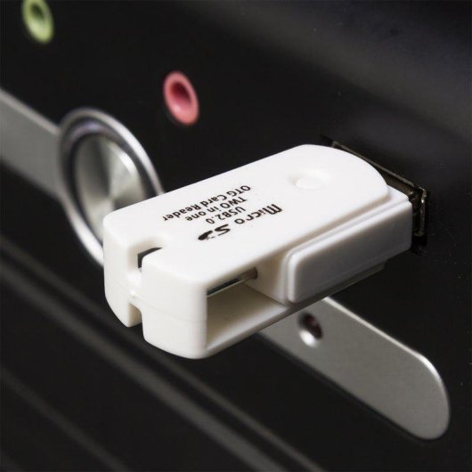 Lecteur micro SD Dam Electronics OTG Android
