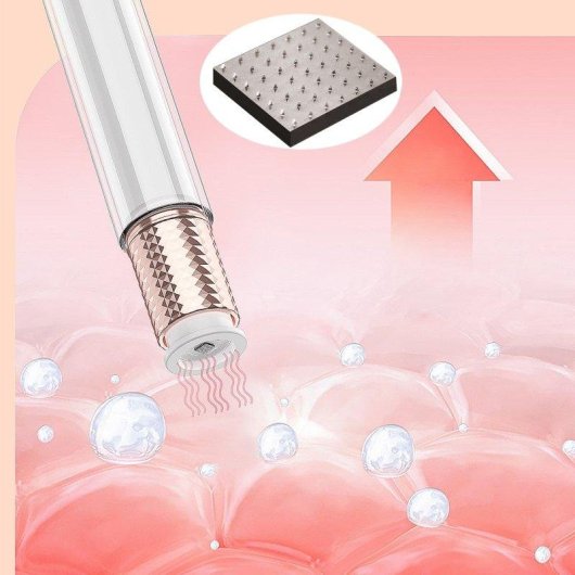 Inducteur Stylo Microcristallin Beaute Visage Dam Electronics