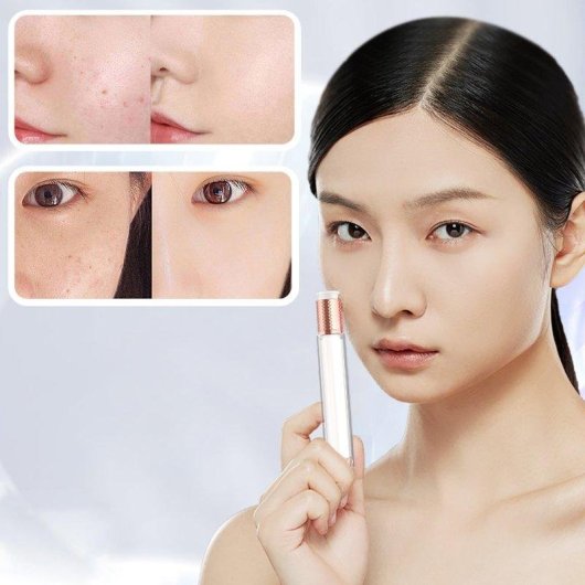Inducteur Stylo Microcristallin Beaute Visage Dam Electronics