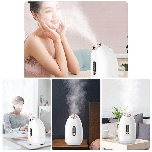 Vaporisateur Facial Z16 Dam Electronics Spray Chaud/Froid 200ml