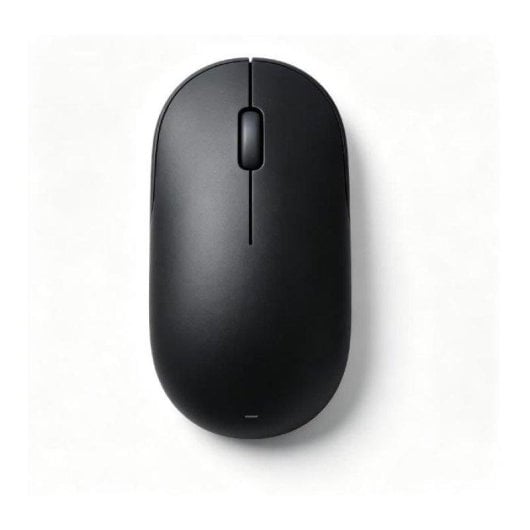 Souris optique Auusda 2,4 GHz USB grise