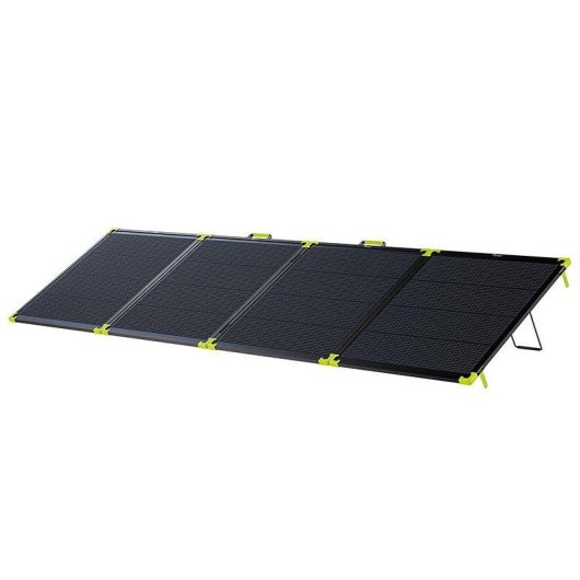 FOSSiBOT SP400PRO zonnepaneel 400 W opvouwbaar monokristallijn IP67