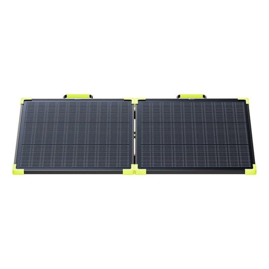 Panel Solar Fossibot SP100 Pro 100W Plegable Bifacial IP67