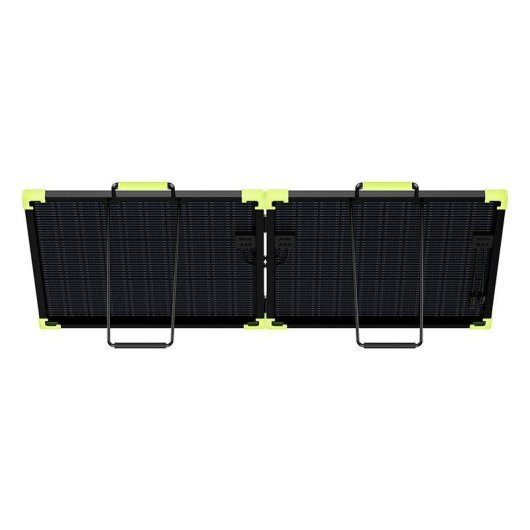 Panel Solar Fossibot SP100 Pro 100W Plegable Bifacial IP67