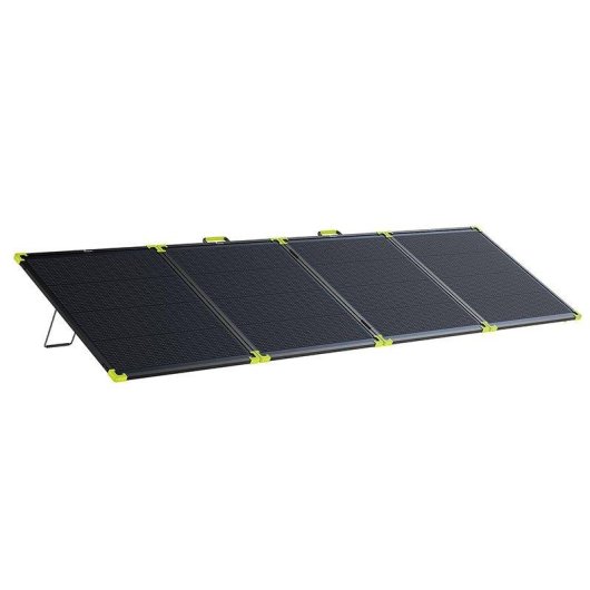 Estación de energía Fossibot F2400 2048 Wh 13 puertos LiFePO4 + panel solar 400 W