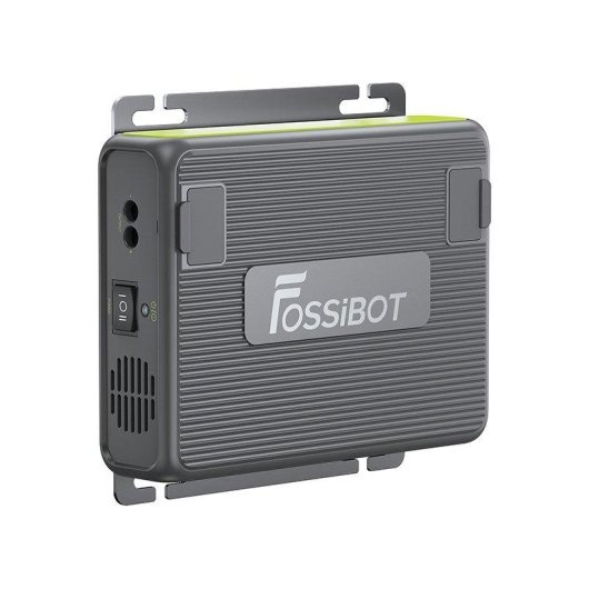 Carregador automóvel DC-DC FOSSiBOT FAC580 580 W verde