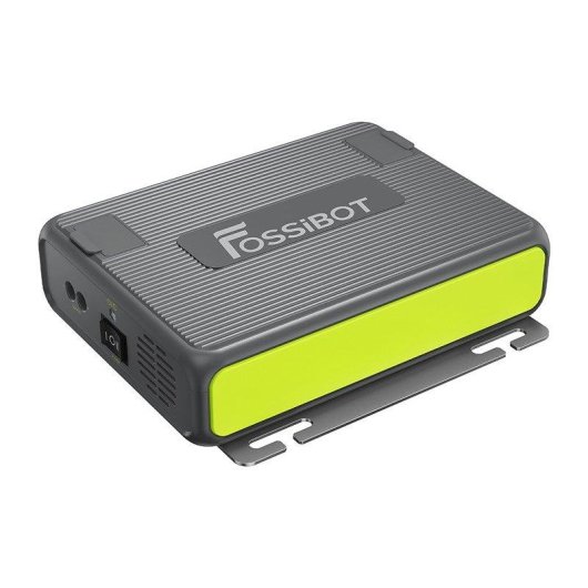 Carregador automóvel DC-DC FOSSiBOT FAC580 580 W verde