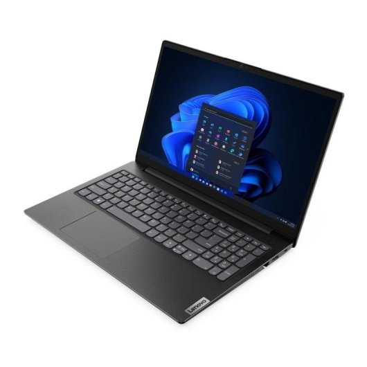 Portátil Lenovo V15 G4 ABP 15.6" AMD Ryzen 5 5625U 8GB 512GB SSD Sem Sistema Operativo