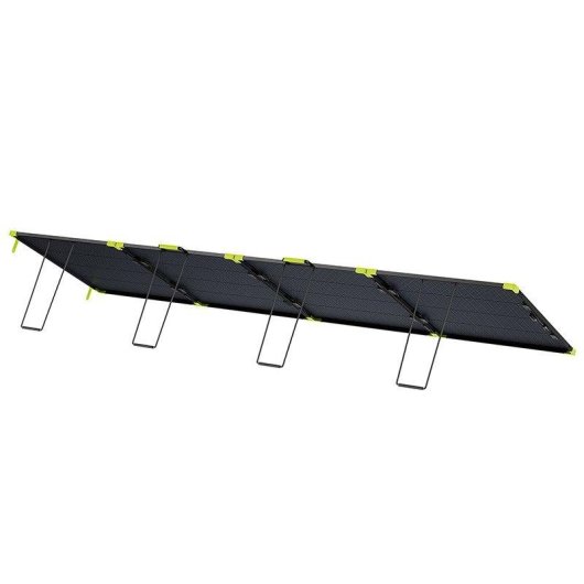 Estación de energía FOSSiBOT F2400 2048 Wh LiFePO4 13 puertos + panel solar 400 W recarga rápida