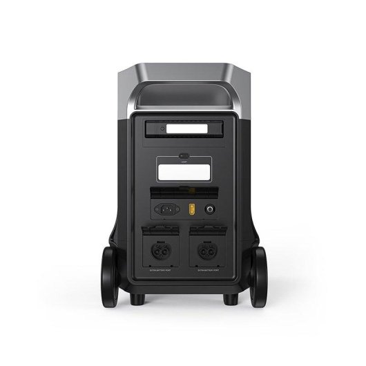 Estación de energía FOSSiBOT F3600 Pro 3840 Wh 3 AC, 6 USB y 4 DC LiFePO4 UPS