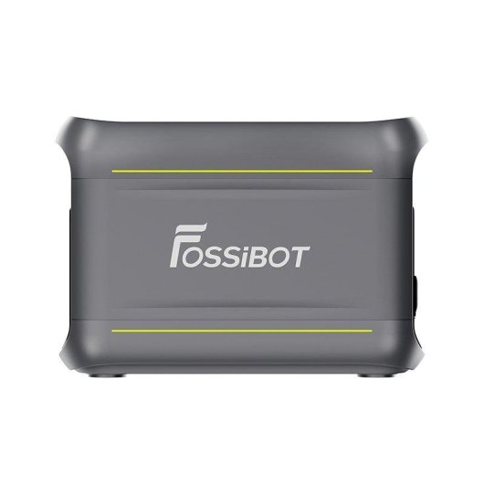 Fossibot F1800 powerstation 1024 Wh 1800 W LiFePO4 + 400 W zonnepaneel