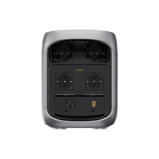Fossibot F1800 powerstation 1024 Wh 1800 W LiFePO4 + 400 W zonnepaneel