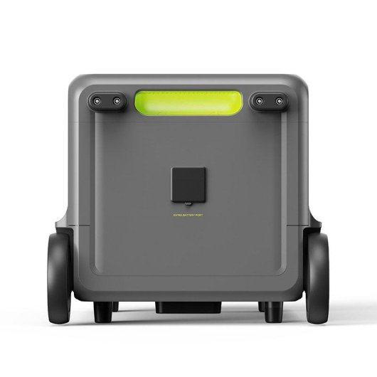 Energie-Station FOSSiBOT F7200 10.444,8 Wh 7200 W 9000 W LiFePO4 UPS