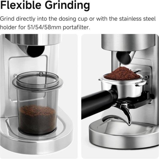 Macinacaffè HiBREW G7 160 g 48 livelli 150 W