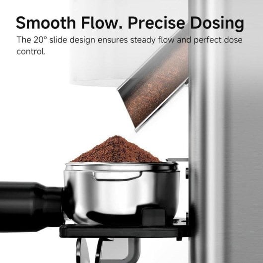 Macinacaffè HiBREW G7 150 W 48 livelli 160 g schermo touch