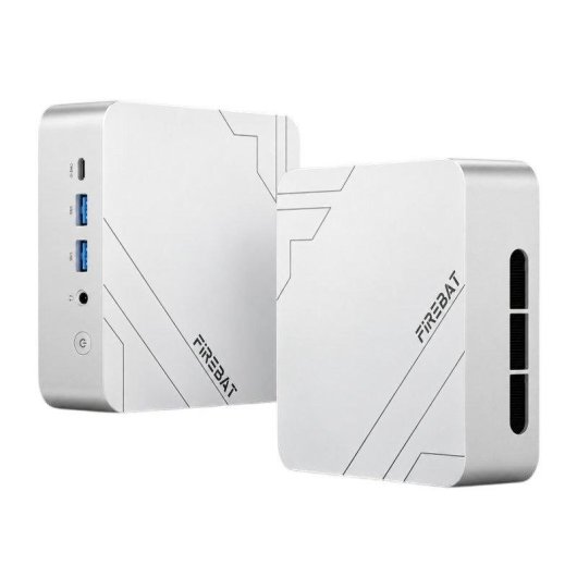 Mini PC FIREBAT F1 AMD Ryzen 5 7640HS/24 GB/512 GB SSD/Radeon 760M/Windows 11