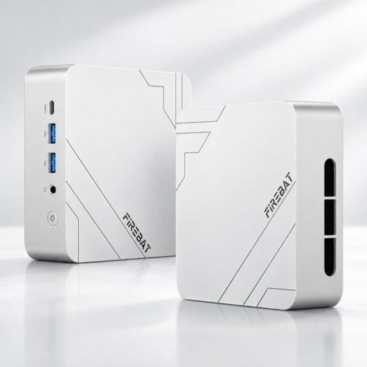 Mini PC FIREBAT F1 AMD Ryzen 5 7640HS/24 GB/512 GB SSD/Radeon 760M/Windows 11