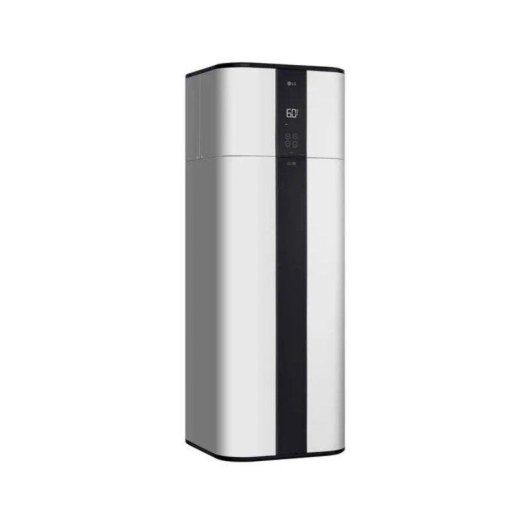 Chauffe-eau thermodynamique LG 200 L A+ Wi-Fi gris