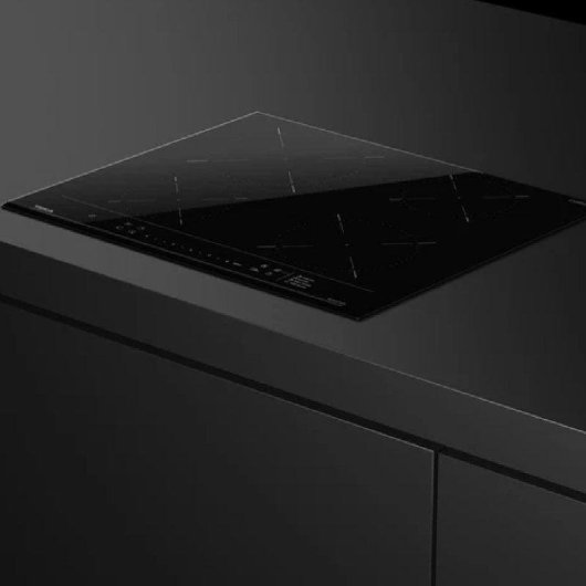 Plaque à induction Teka IZC 64215 FSTBK 60 cm 4 zones 7200 W