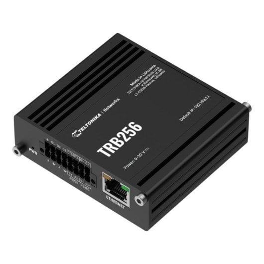Teltonika TRB256 Industrie-Gateway LTE Cat M1/NB-IoT RS232/RS485 DIN