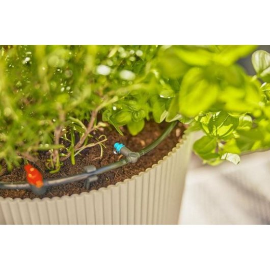 Kit Micro-Drip Gardena 13400-20 pour terrasse et 30 plantes
