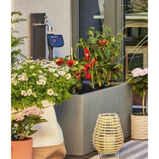 Kit Micro-Drip Gardena 13400-20 pour terrasse et 30 plantes