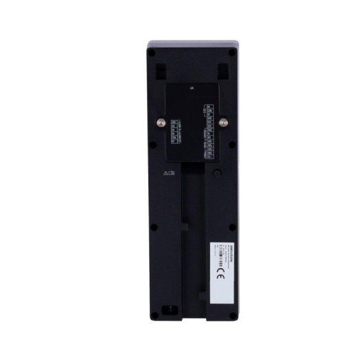 Contrôle d’accès Hikvision DS-K1T805MBWX Carte et PIN 10 000 utilisateurs IP65