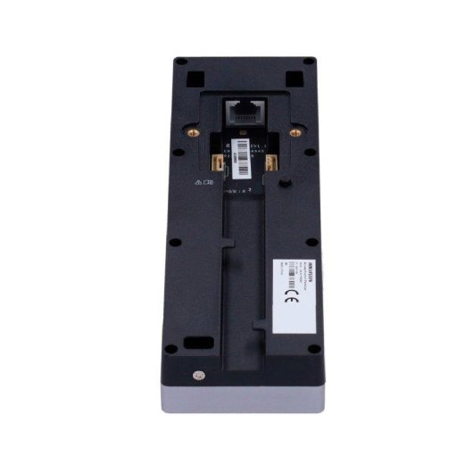Contrôle d’accès Hikvision DS-K1T805MBWX Carte et PIN 10 000 utilisateurs IP65