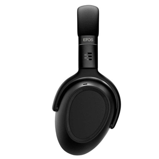 Auriculares EPOS Adapt 660 inalámbricos Bluetooth con cancelación de ruido, negros
