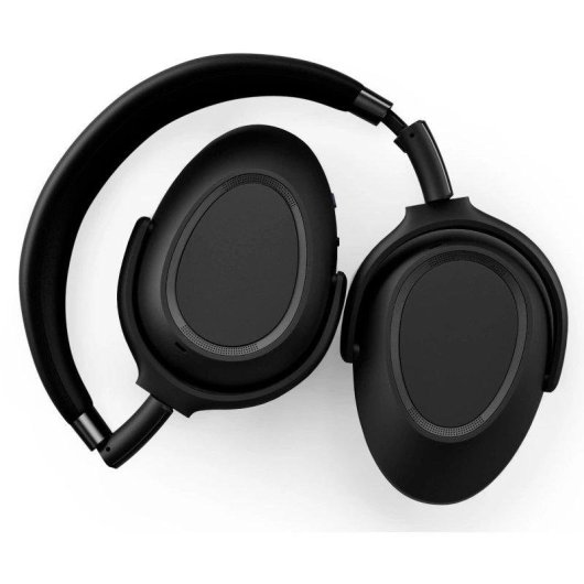 Auriculares EPOS Adapt 660 inalámbricos Bluetooth con cancelación de ruido, negros