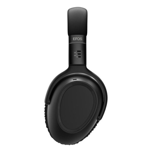 Auriculares EPOS Adapt 660 inalámbricos Bluetooth con cancelación de ruido, negros