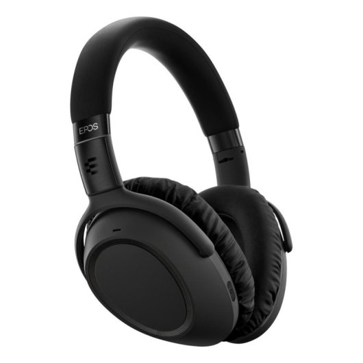 Auriculares EPOS Adapt 660 inalámbricos Bluetooth con cancelación de ruido, negros