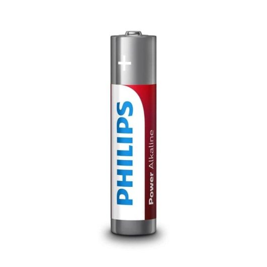 Pilas Philips Power Alkaline AA (LR6) 1,5 V Pack de 20 unidades