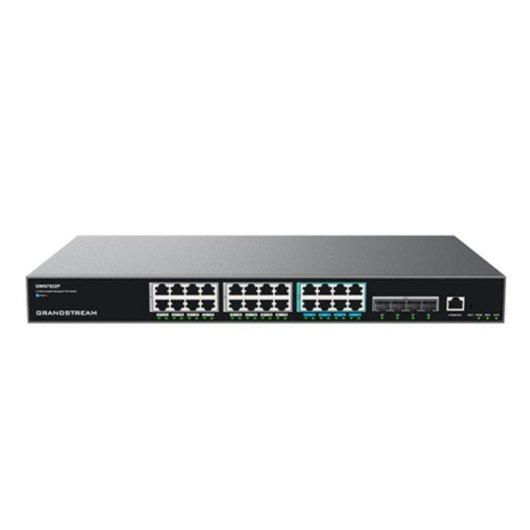 Switch Grandstream GWN7822P PoE++ 24 portas SFP+