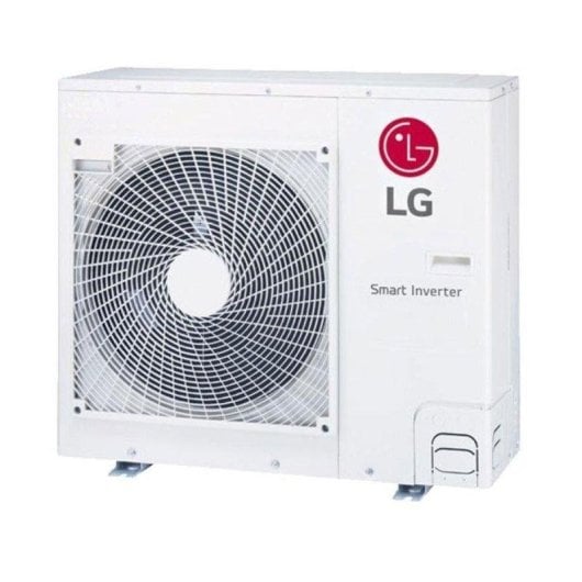 Ar Condicionado LG MU4R25.U22 25.000 BTU Branco (Unidade Exterior)