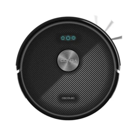 Aspirador Robô com Mopa Cecotec Conga M70 20.000 Pa